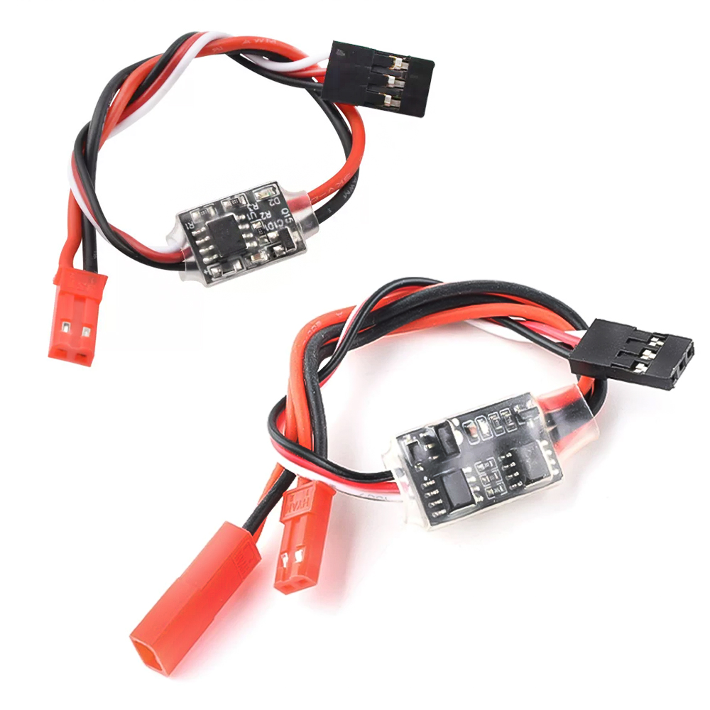 Sakelar Elektronik Kontrol Jar - Drone Battery Adapter ulasan dan harga