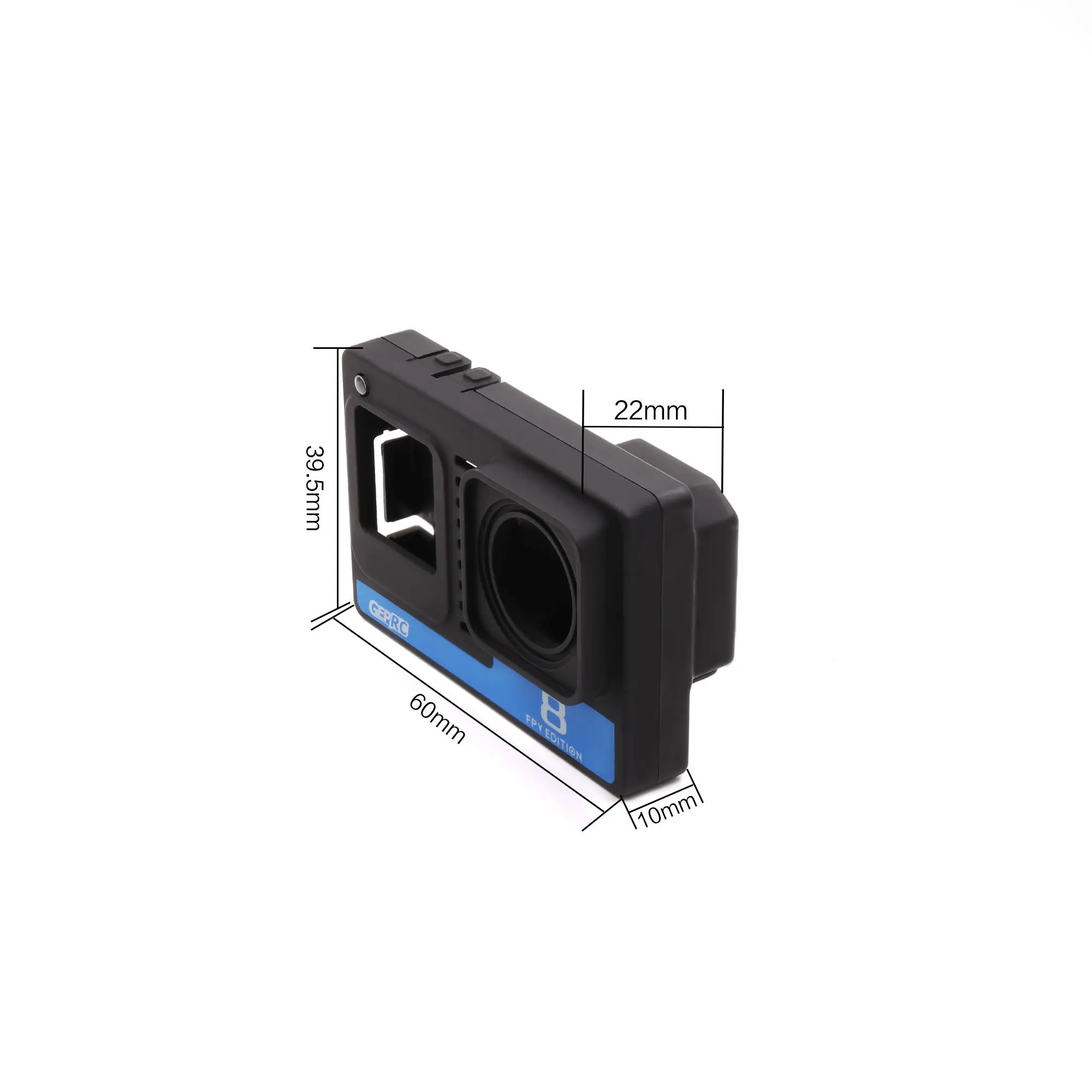 Casing Telanjang GEPRC dengan  - Drone Backpack ulasan dan harga