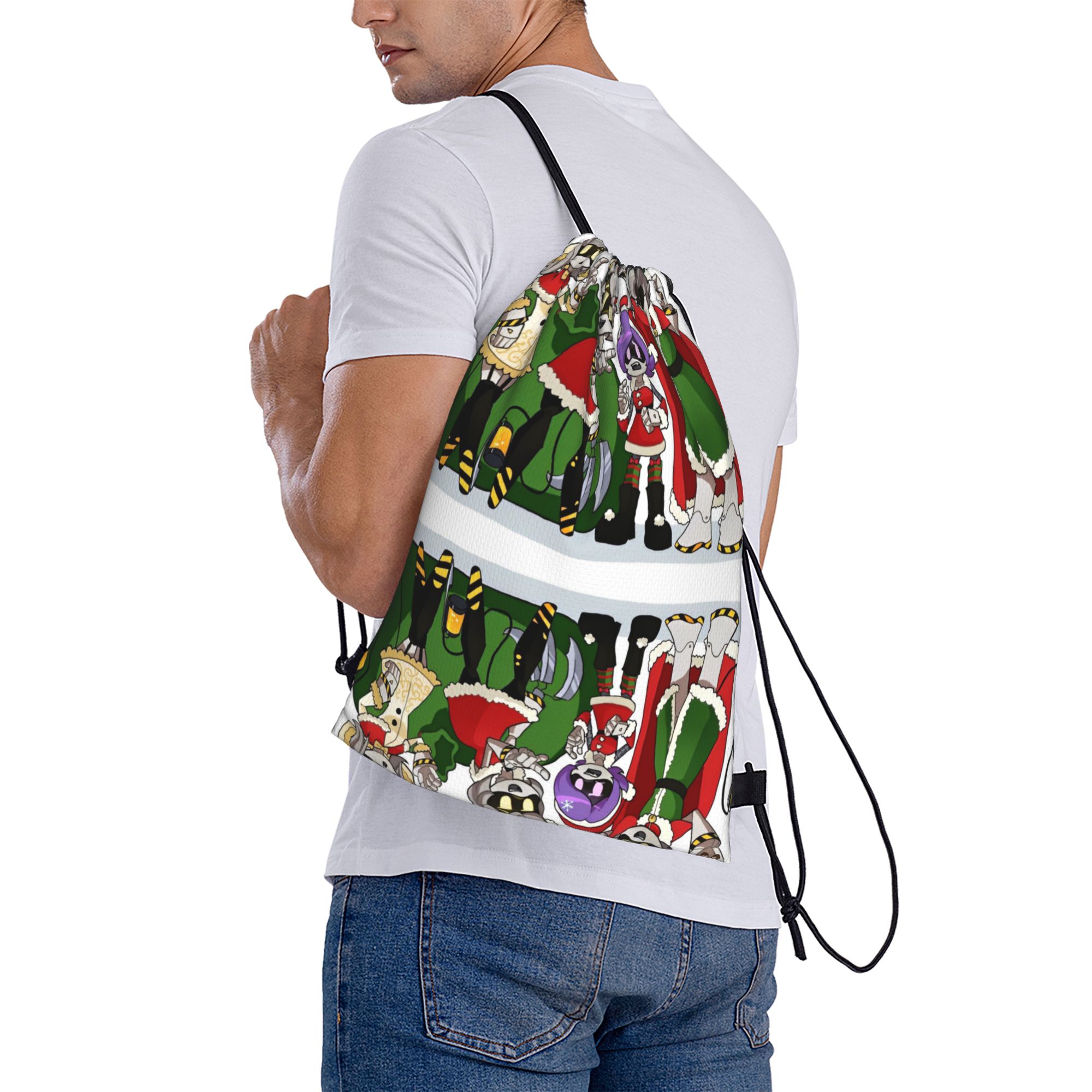 A MURDER Drones Christmas-bayi - Drone Backpack ulasan dan harga