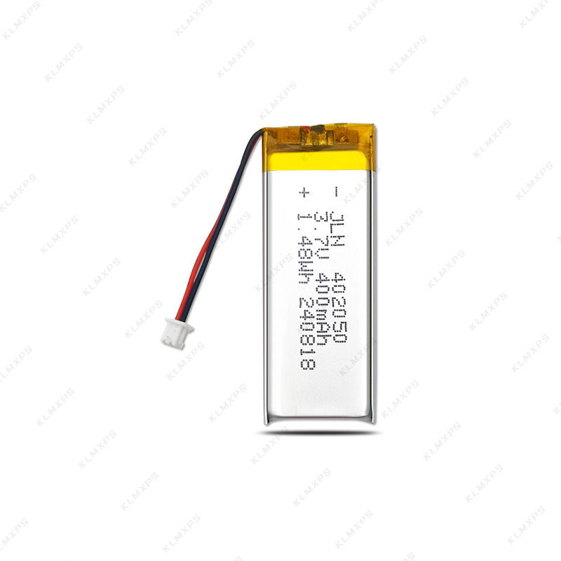 402050 3.7V 400mAh Baterai LiP - Drone Beacon Light ulasan dan harga