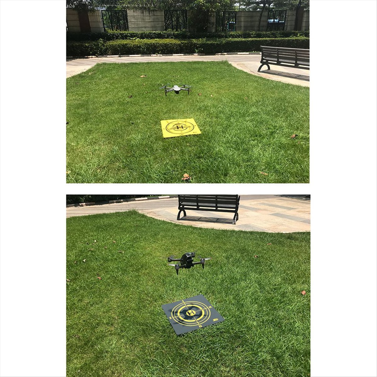 DTC5 CQT Drone Landing Pad Lip - Drone Landing Pad ulasan dan harga
