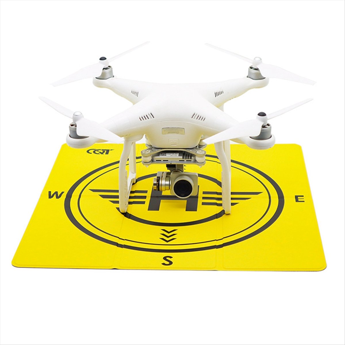 DTC5 CQT Drone Landing Pad Lip - Drone Landing Pad ulasan dan harga