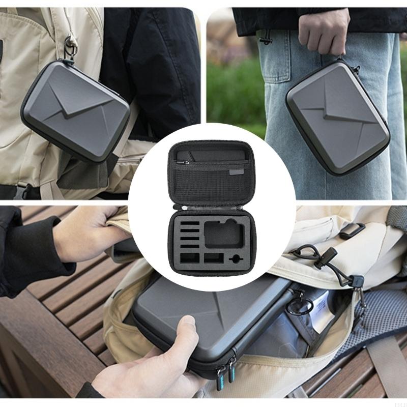 Tas Kamera Aksi Baru 2026 untu - Drone Hard Shell Case ulasan dan harga
