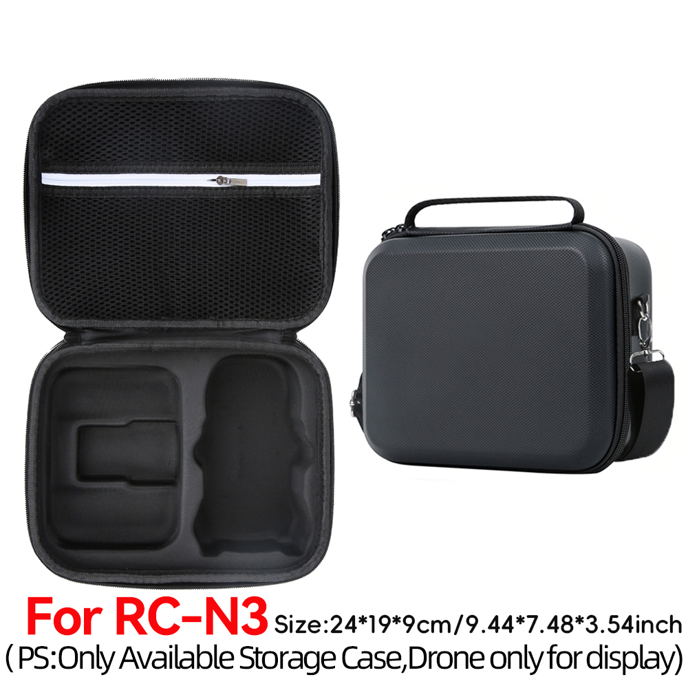 Untuk DJI LITO X1 1 RC N3 Tas  - Drone Hard Shell Case ulasan dan harga