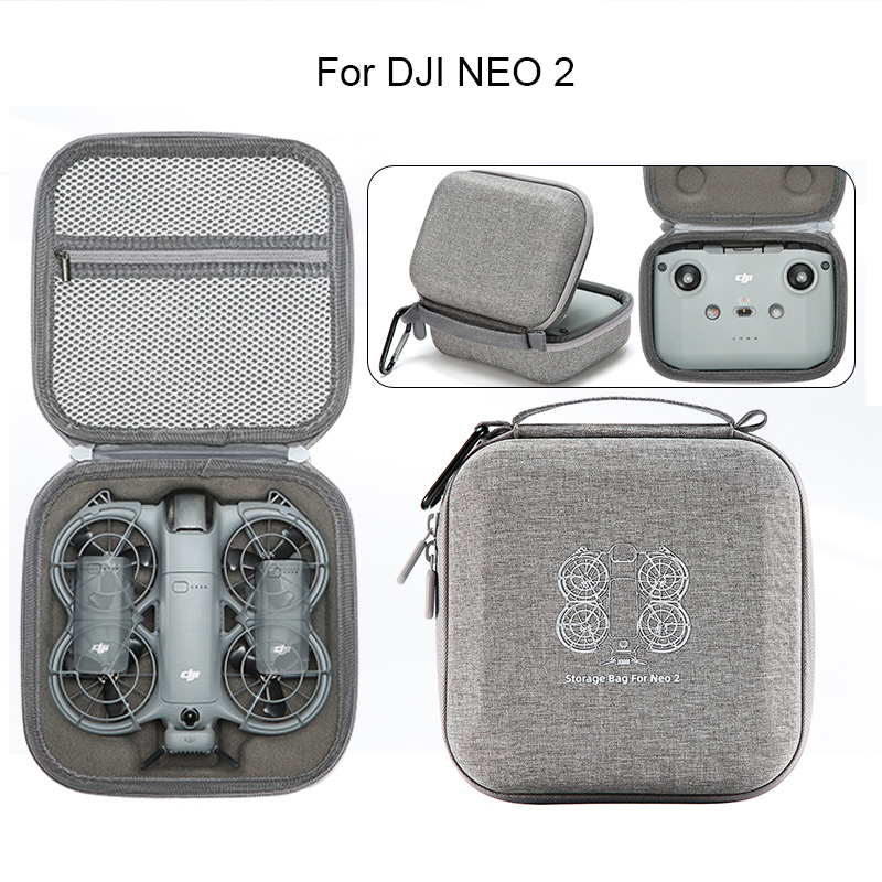 Tas Penyimpanan Portabel Casin - Drone Hard Shell Case ulasan dan harga