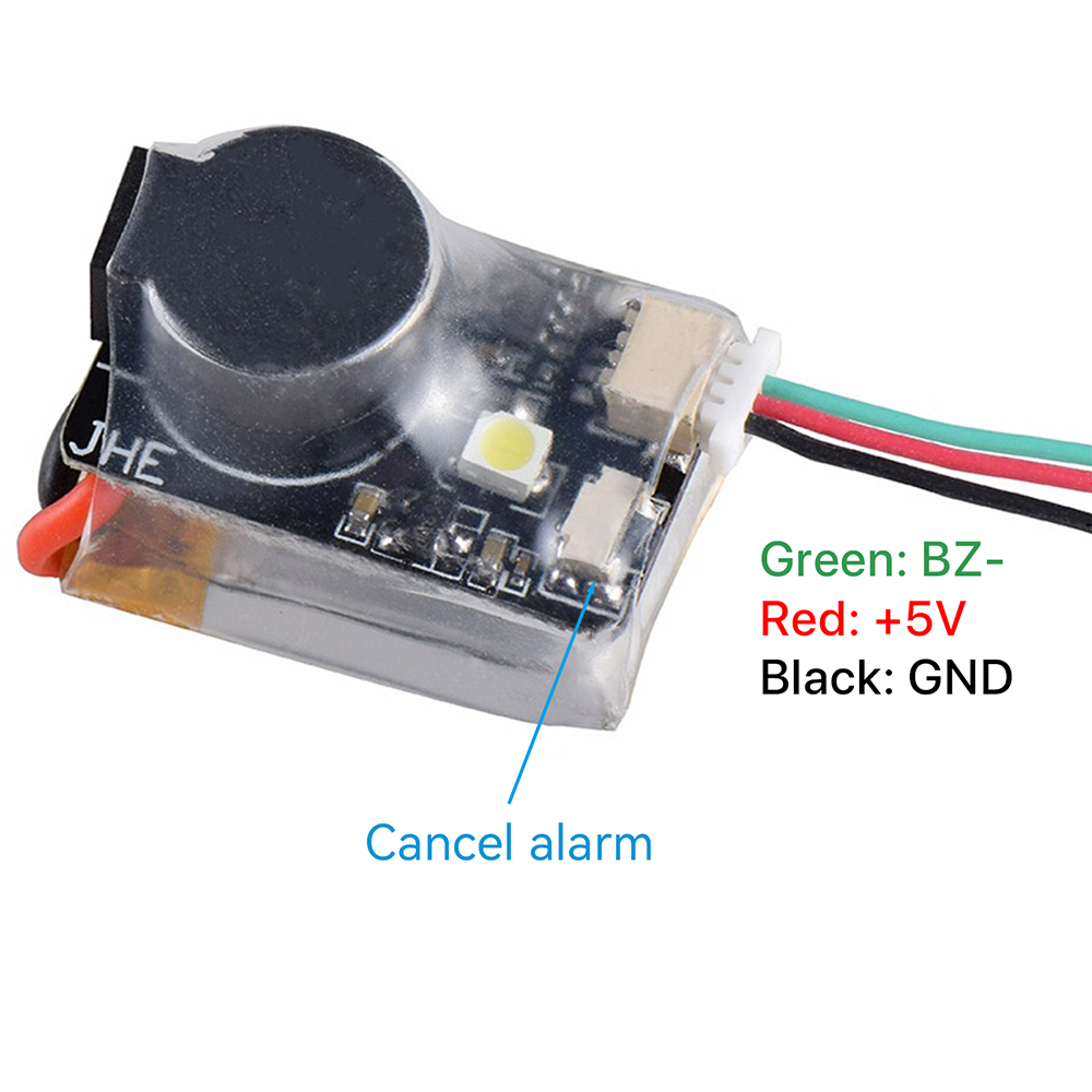 JHEMCU JHE42B/JHE20B Finder Mi - Drone Beacon Light ulasan dan harga