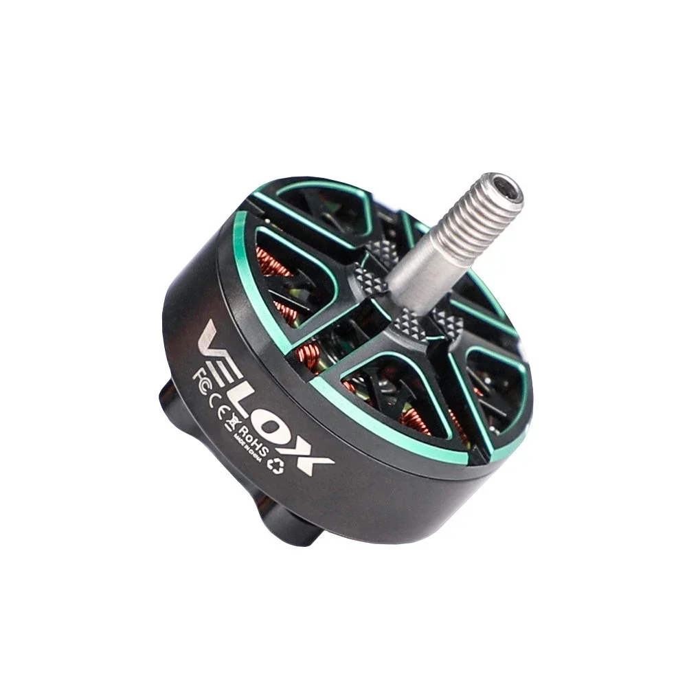 T-motor baru VELOX V2808 1300K - Drone Backpack ulasan dan harga