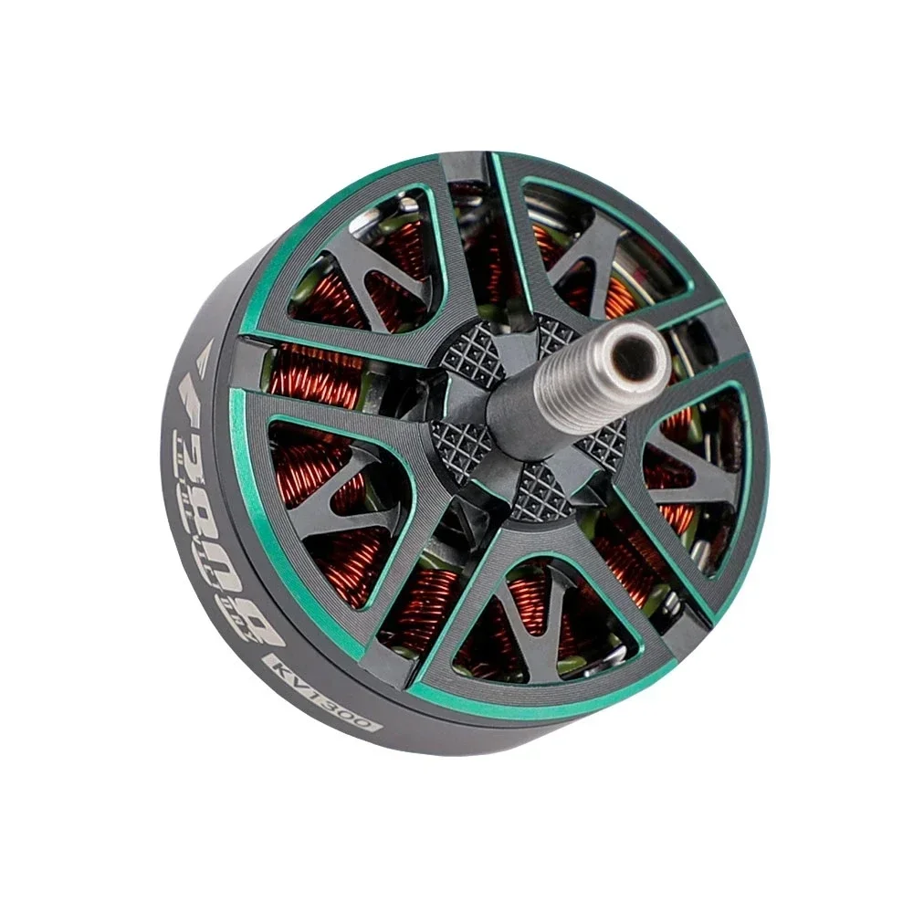 T-motor baru VELOX V2808 1300K - Drone Backpack ulasan dan harga