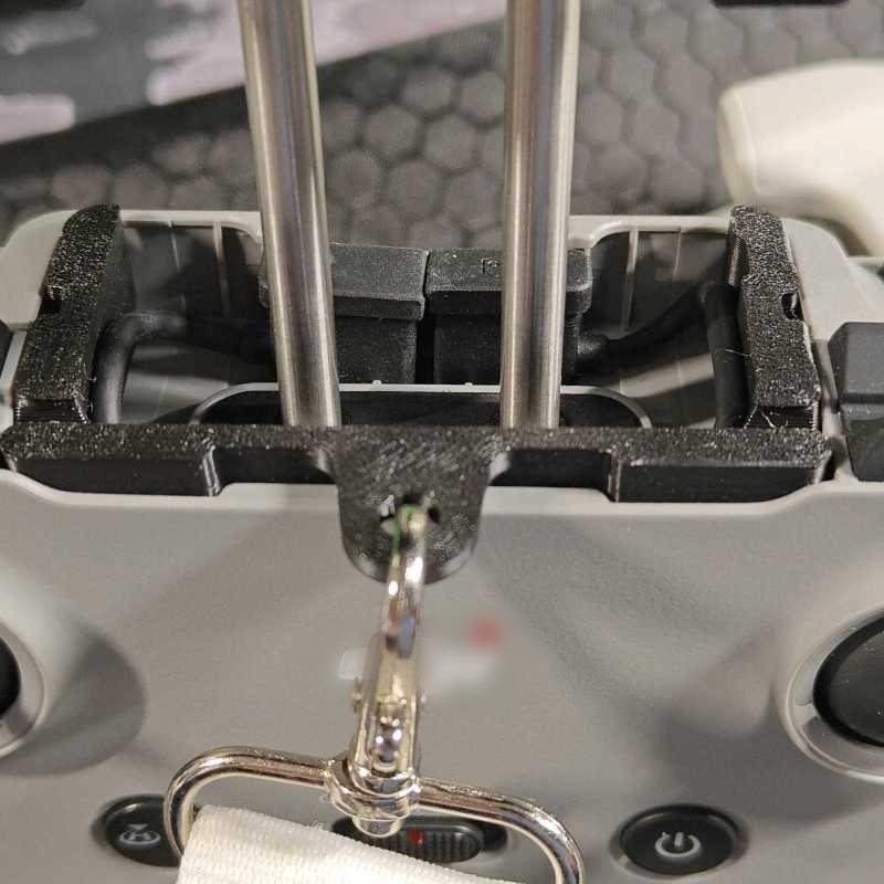Braket Pemasangan Tali Leher u - Drone Neck Strap ulasan dan harga