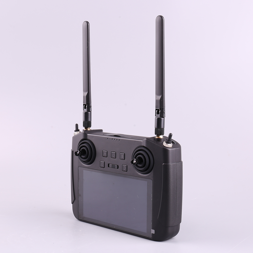 Remote Control SIYI MK15 Edisi - Drone Controller Screen ulasan dan harga