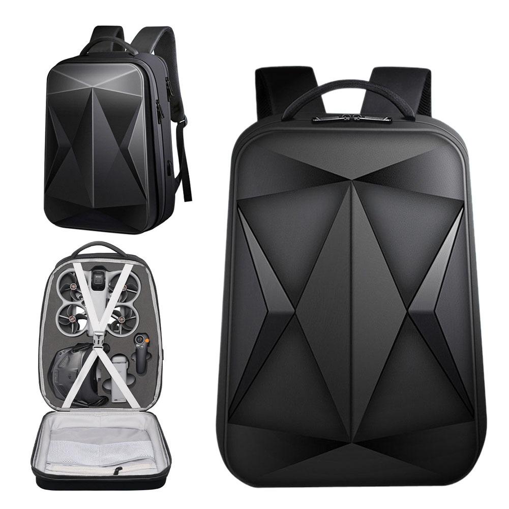Tas Ransel Drone Cangkang Kera - Drone Backpack ulasan dan harga