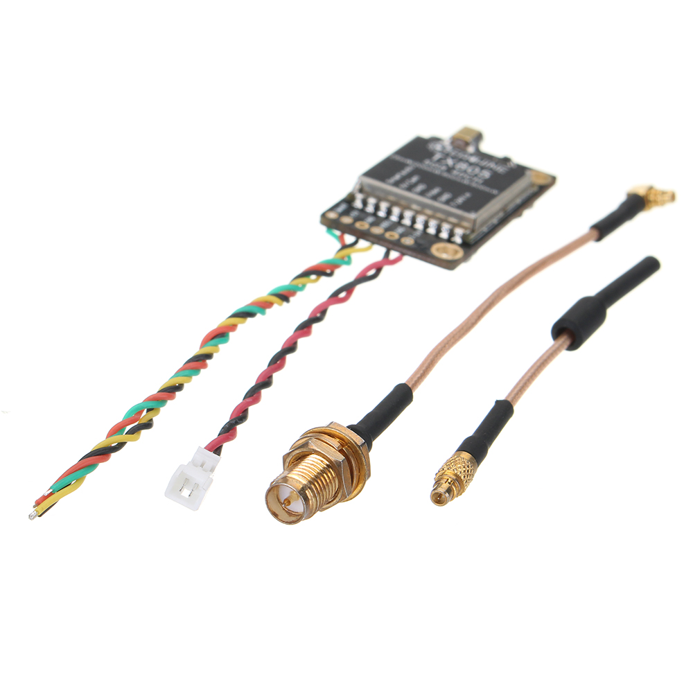 Eachine TX805 VTX 5.8G 40CH 25 - Drone Beacon Light ulasan dan harga