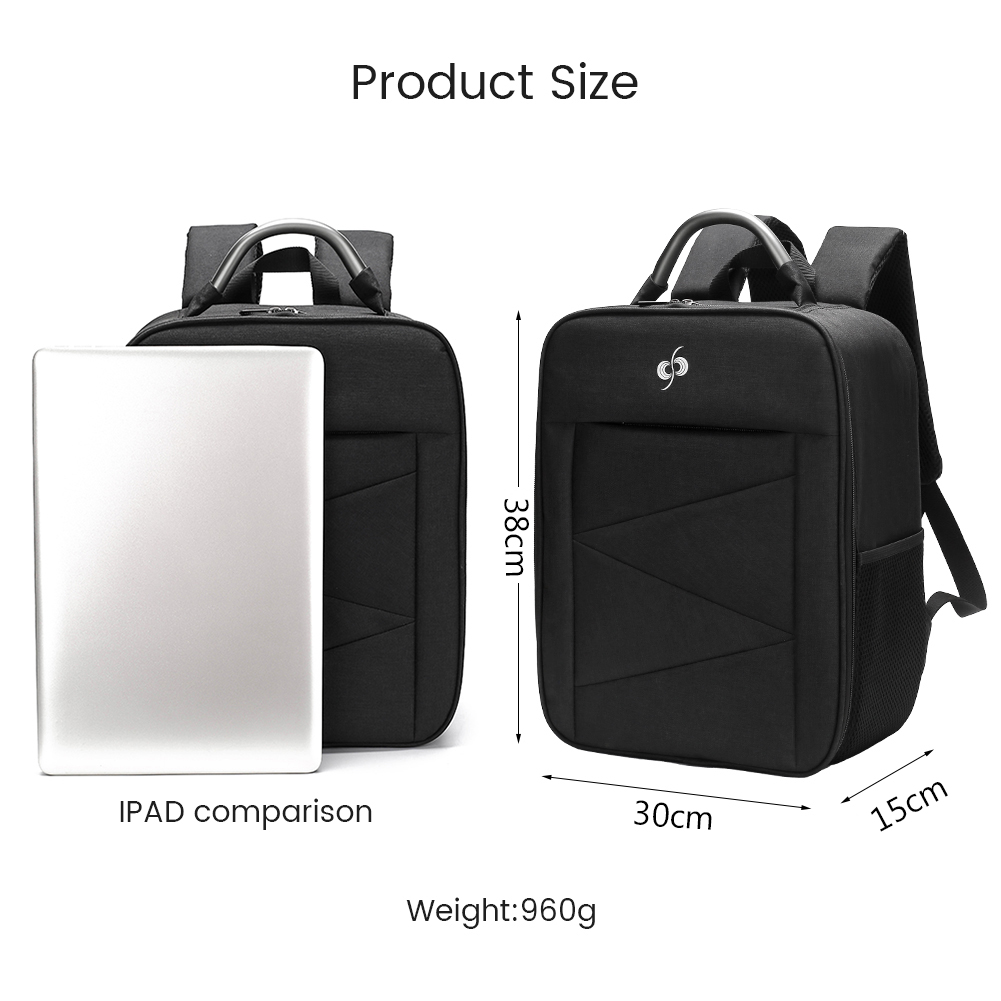 Ransel Tahan Air untuk Aksesor - Drone Backpack ulasan dan harga