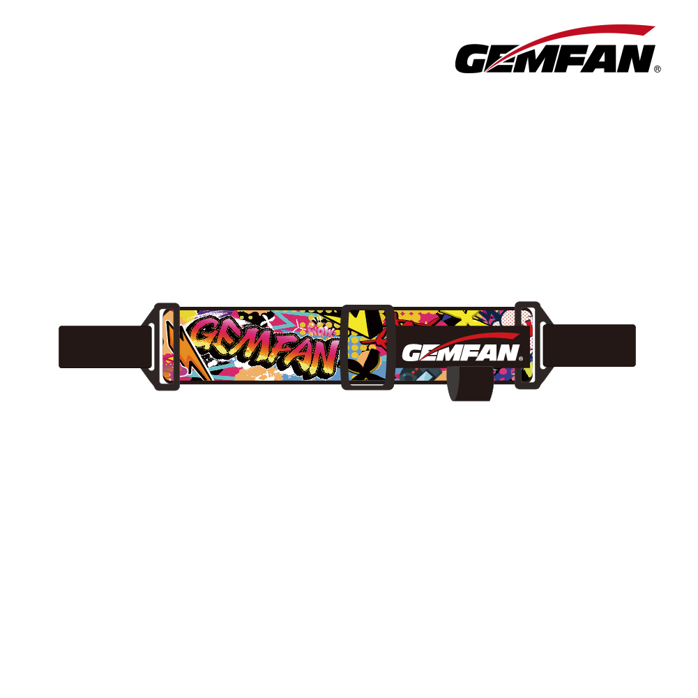 Tali Kepala Kacamata FPV Gemfa - Drone Remote Controller Lanyard ulasan dan harga