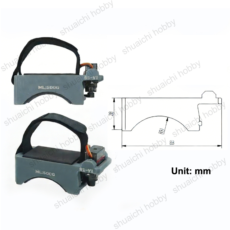1 Buah Dispenser Penyelamat Da - Drone Remote Controller Lanyard ulasan dan harga