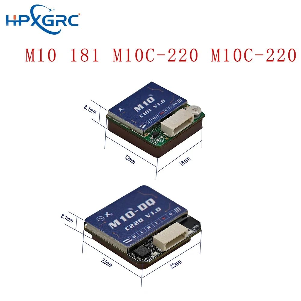 Modul GPS HPXGRC M-10 5883 den - Drone Beacon Light ulasan dan harga