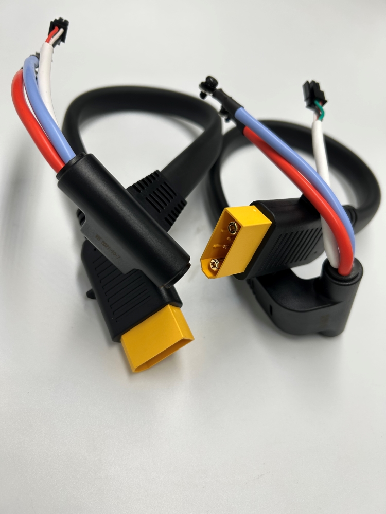 T16 T20 kabel pengisi daya bat - Drone Battery Adapter ulasan dan harga