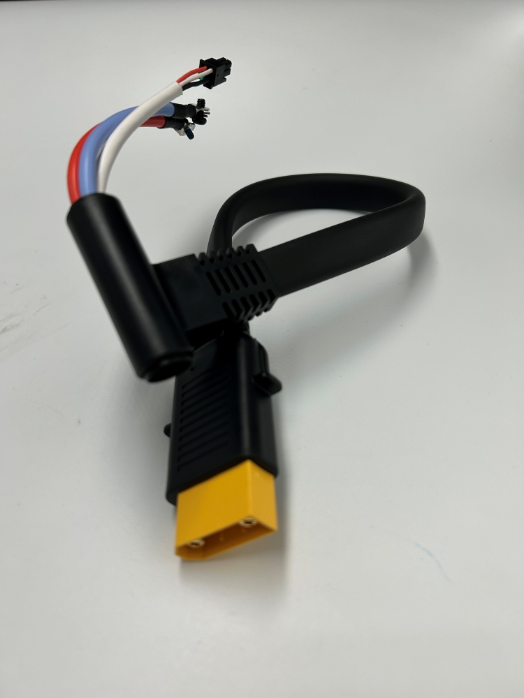 T16 T20 kabel pengisi daya bat - Drone Battery Adapter ulasan dan harga