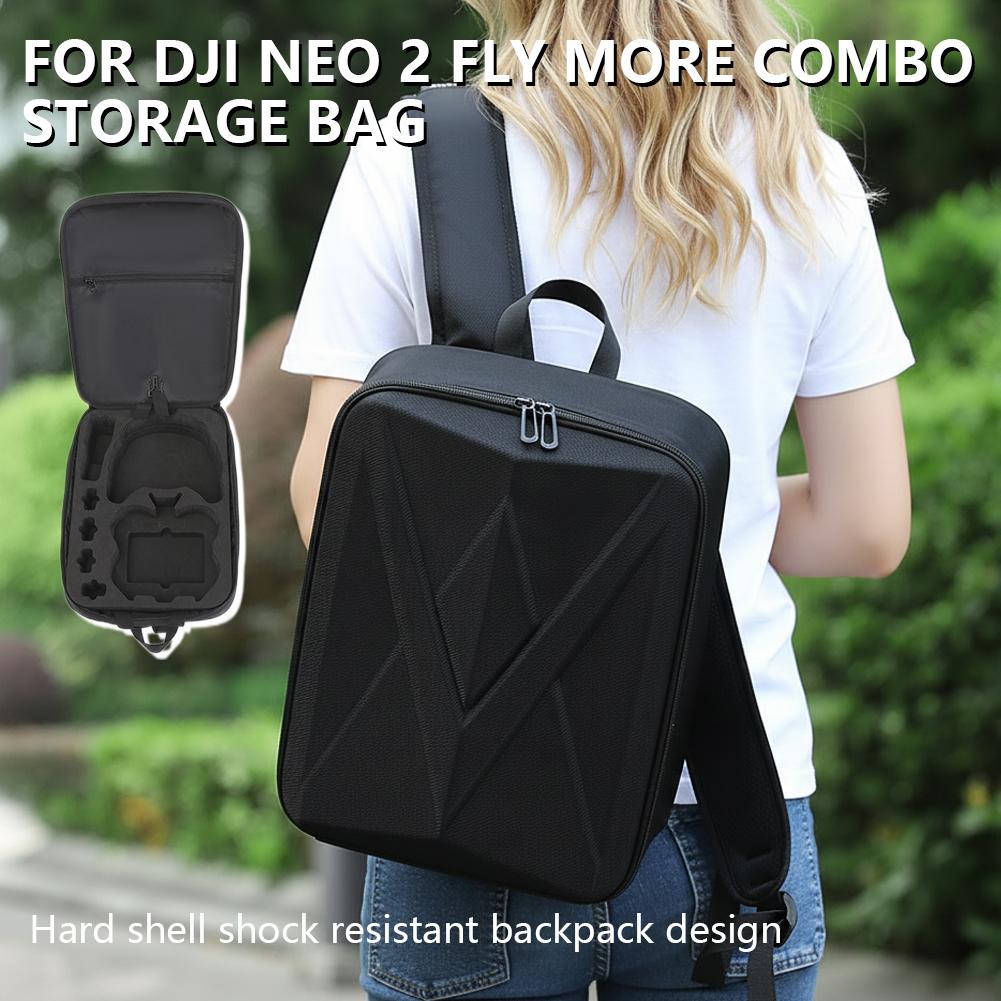 Tas Ransel Keras untuk DJI NEO - Drone Backpack ulasan dan harga